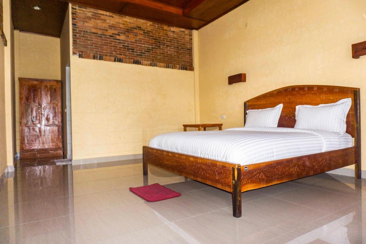 Reggae Guest House Tuk Tuk Exterior foto